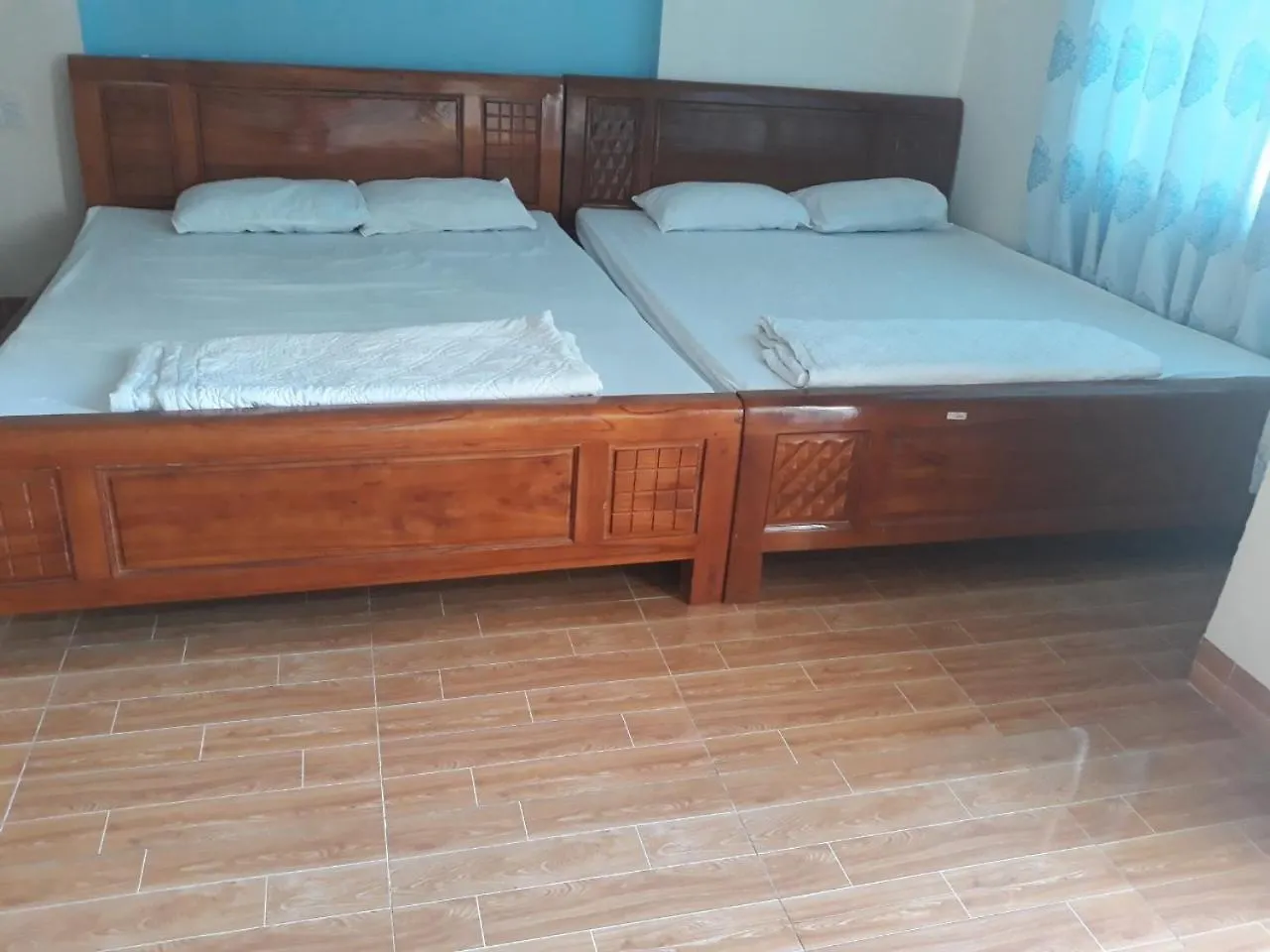 Quyen Homestay 头顿 0*,